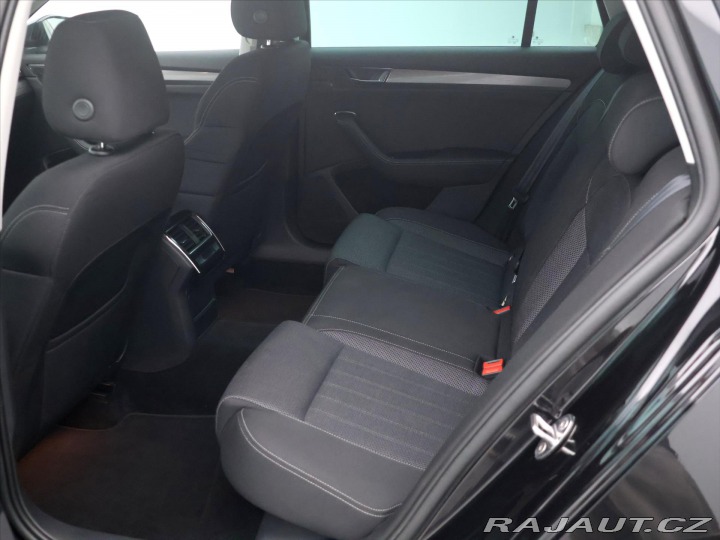 Škoda Superb 2.0 TDI 110kW Style DSG T 2020