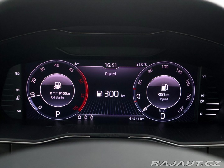 Škoda Superb 2.0 TDI 110kW Style DSG T 2020