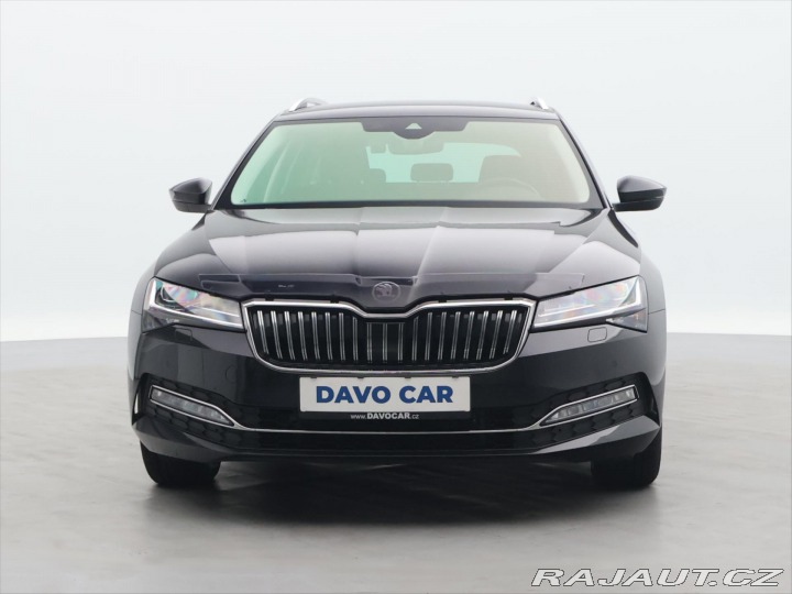 Škoda Superb 2.0 TDI 110kW Style DSG T 2020