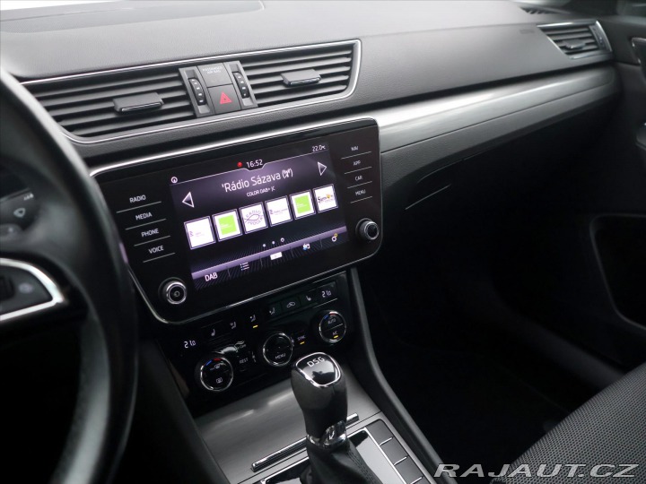 Škoda Superb 2.0 TDI 110kW Style DSG T 2020