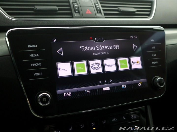 Škoda Superb 2.0 TDI 110kW Style DSG T 2020