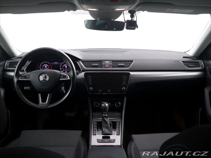 Škoda Superb 2.0 TDI 110kW Style DSG T 2020