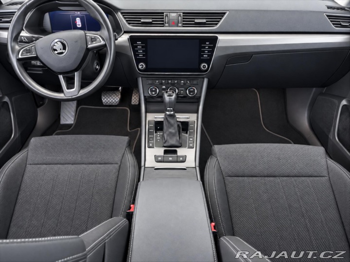 Škoda Superb 2.0 TDI 110kW Style DSG 2020