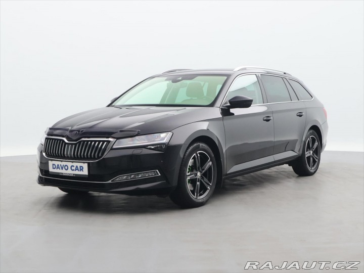 Škoda Superb 2.0 TDI 110kW Style DSG T 2020