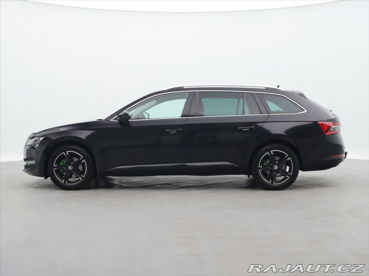 Škoda Superb 2.0 TDI 110kW Style DSG T 2020