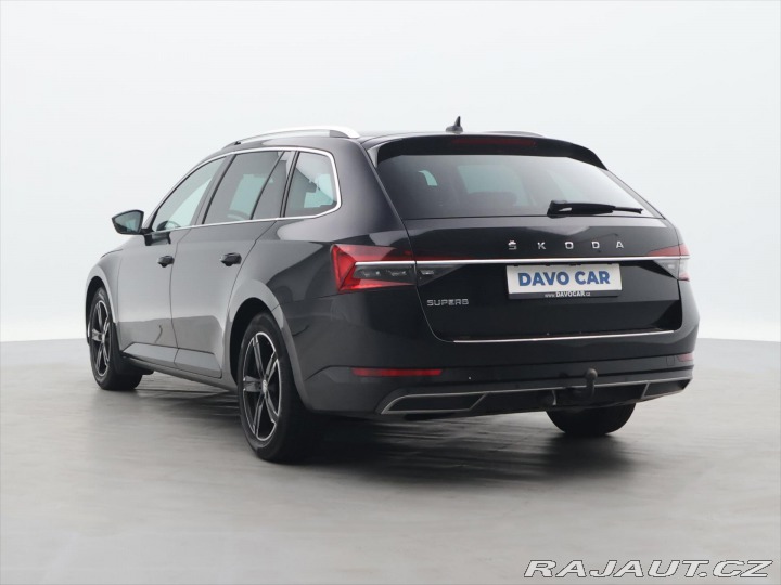 Škoda Superb 2.0 TDI 110kW Style DSG T 2020