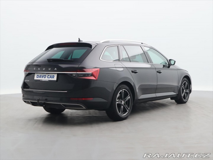 Škoda Superb 2.0 TDI 110kW Style DSG T 2020