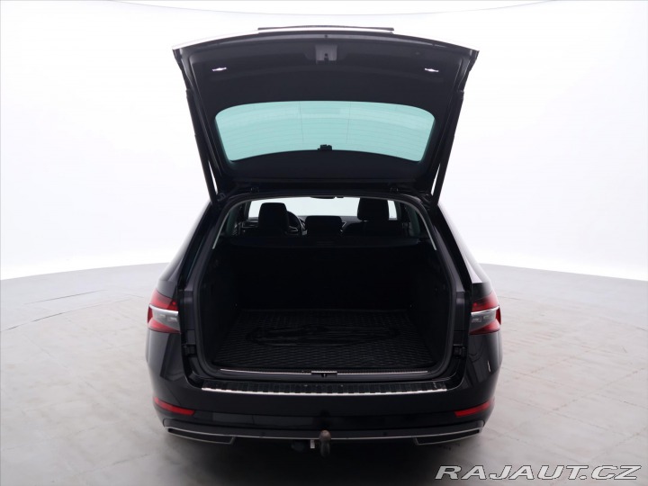 Škoda Superb 2.0 TDI 110kW Style DSG T 2020
