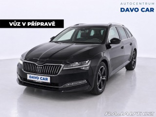 Škoda Superb 2.0 TDI 110kW Style DSG 2020