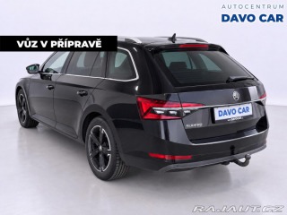 Škoda Superb 2.0 TDI 110kW Style DSG 2020