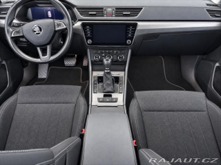 Škoda Superb 2.0 TDI 110kW Style DSG 2020