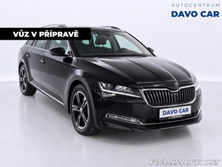 Škoda Superb 2.0 TDI 110kW Style DSG 2020