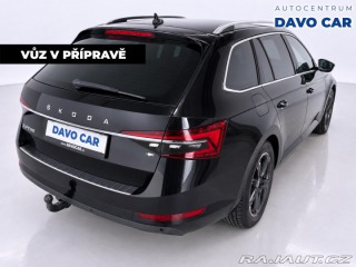 Škoda Superb 2.0 TDI 110kW Style DSG 2020