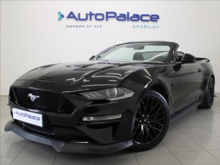 Ford Mustang 5,0 V8 331kW AT 26 700km!