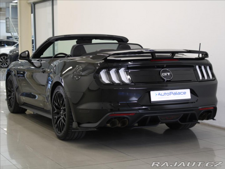 Ford Mustang 5,0 V8 331kW AT 26 700km! 2018