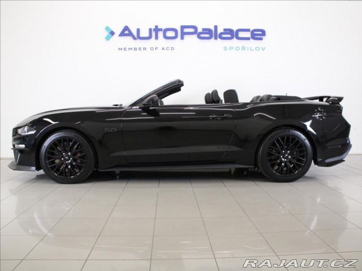 Ford Mustang 5,0 V8 331kW AT 26 700km! 2018