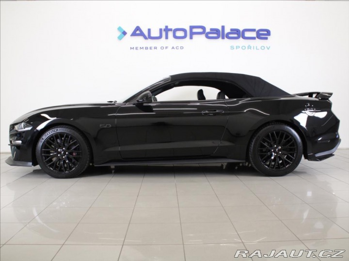 Ford Mustang 5,0 V8 331kW AT 26 700km! 2018