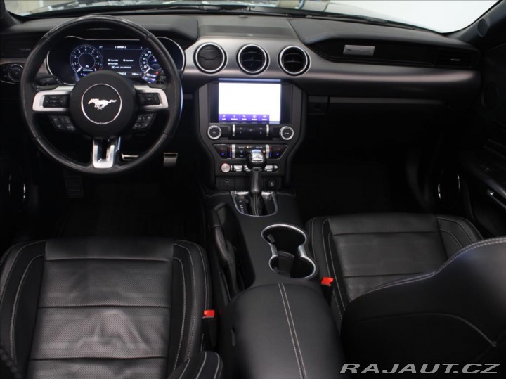 Ford Mustang 5,0 V8 331kW AT 26 700km! 2018