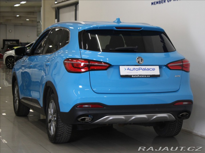 MG HS 1,5 TGI DCT Excite 7L.Zár 2023