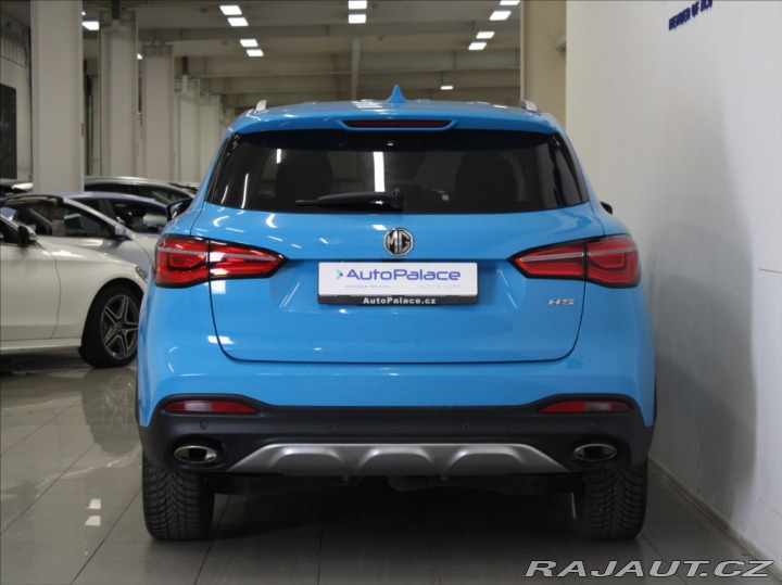 MG HS 1,5 TGI DCT Excite 7L.Zár 2023