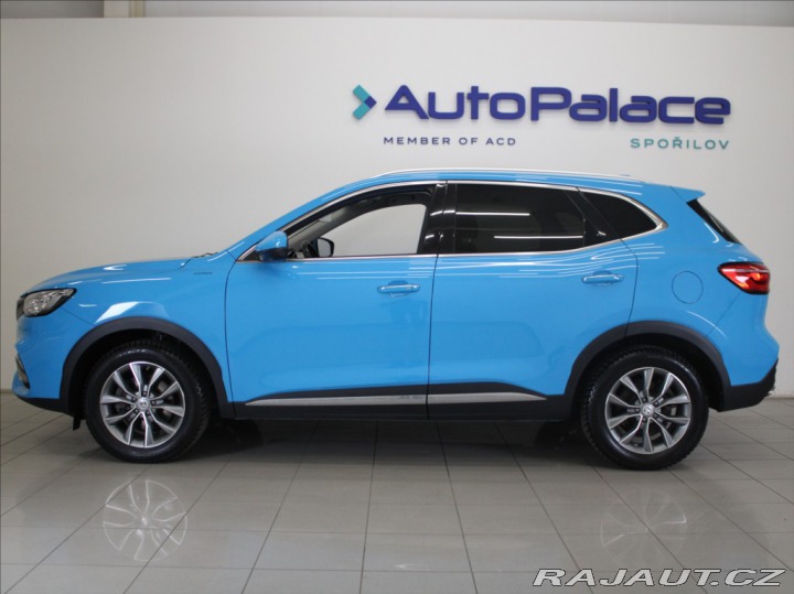 MG HS 1,5 TGI DCT Excite 7L.Zár 2023