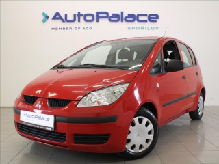 Mitsubishi Colt 1,1 i 55kW 1.maj.ČR STK 1