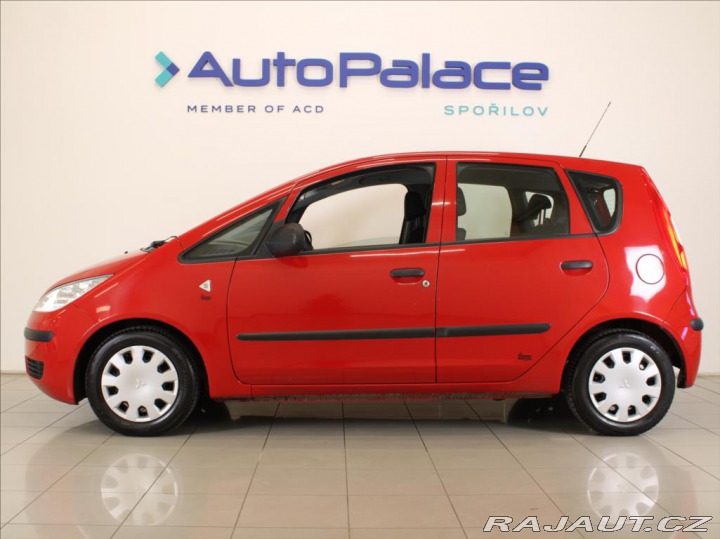 Mitsubishi Colt 1,1 i 55kW 1.maj.ČR STK 1 2008
