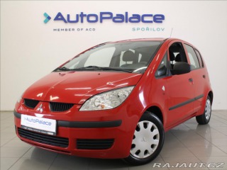 Mitsubishi Colt 1,1 i 55kW 1.maj.ČR STK 1 2008
