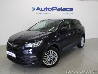 Opel Grandland X 1,2 Turbo 96kW AT 1.maj.Č 2019