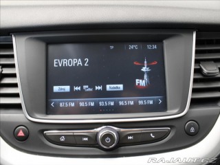 Opel Grandland X 1,2 Turbo 96kW AT 1.maj.Č 2019