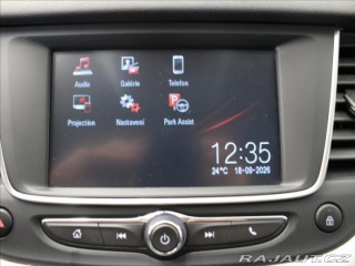 Opel Grandland X 1,2 Turbo 96kW AT 1.maj.Č 2019