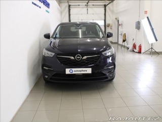 Opel Grandland X 1,2 Turbo 96kW AT 1.maj.Č 2019
