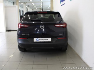 Opel Grandland X 1,2 Turbo 96kW AT 1.maj.Č 2019