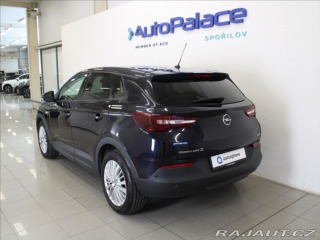 Opel Grandland X 1,2 Turbo 96kW AT 1.maj.Č 2019