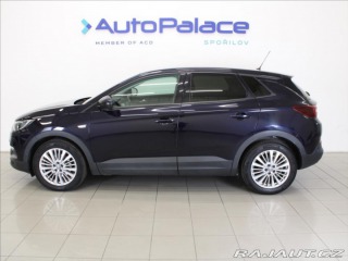 Opel Grandland X 1,2 Turbo 96kW AT 1.maj.Č 2019