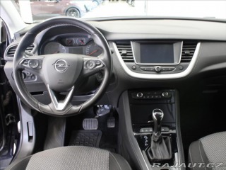 Opel Grandland X 1,2 Turbo 96kW AT 1.maj.Č 2019