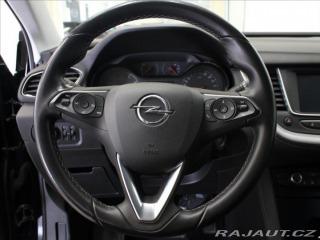 Opel Grandland X 1,2 Turbo 96kW AT 1.maj.Č 2019