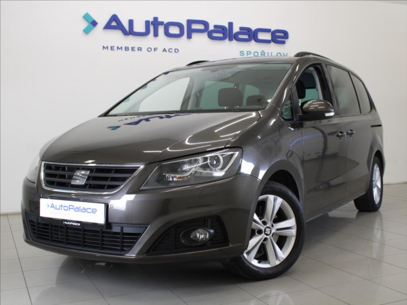 Seat Alhambra 2,0 TDi 110kW Style 7m.TZ
