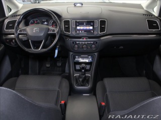 Seat Alhambra 2,0 TDi 110kW Style 7m.TZ 2017