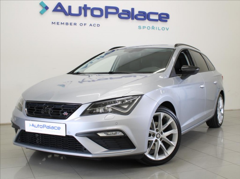 Seat Leon 1,5 TSi 96kW FR ST LED 71