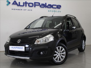 Suzuki SX4 1,6 i 88kW MT 4x4 1.majit