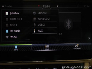 Škoda Superb 2,0 TDi 140kW 4x4 DSG L&a 2017