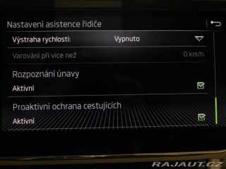 Škoda Superb 2,0 TDi 140kW 4x4 DSG L&a 2017