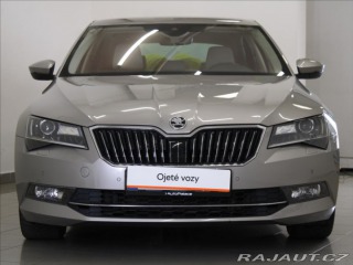Škoda Superb 2,0 TDi 140kW 4x4 DSG L&a 2017
