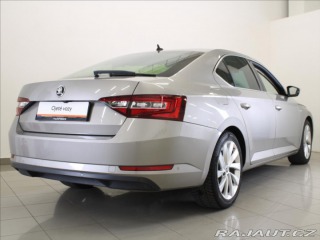 Škoda Superb 2,0 TDi 140kW 4x4 DSG L&a 2017