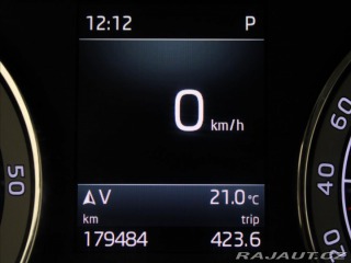 Škoda Superb 2,0 TDi 140kW 4x4 DSG L&a 2017