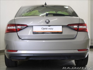 Škoda Superb 2,0 TDi 140kW 4x4 DSG L&a 2017