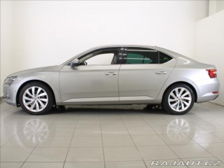 Škoda Superb 2,0 TDi 140kW 4x4 DSG L&a 2017