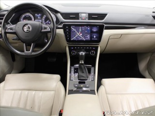 Škoda Superb 2,0 TDi 140kW 4x4 DSG L&a 2017