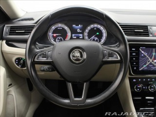 Škoda Superb 2,0 TDi 140kW 4x4 DSG L&a 2017
